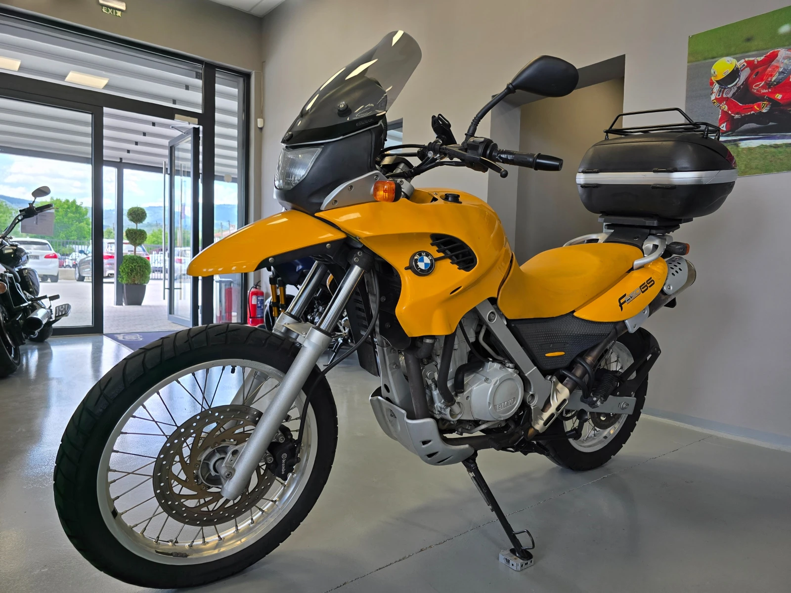 BMW G 650ie, GS, Подгрев, Перфектен! - изображение 7