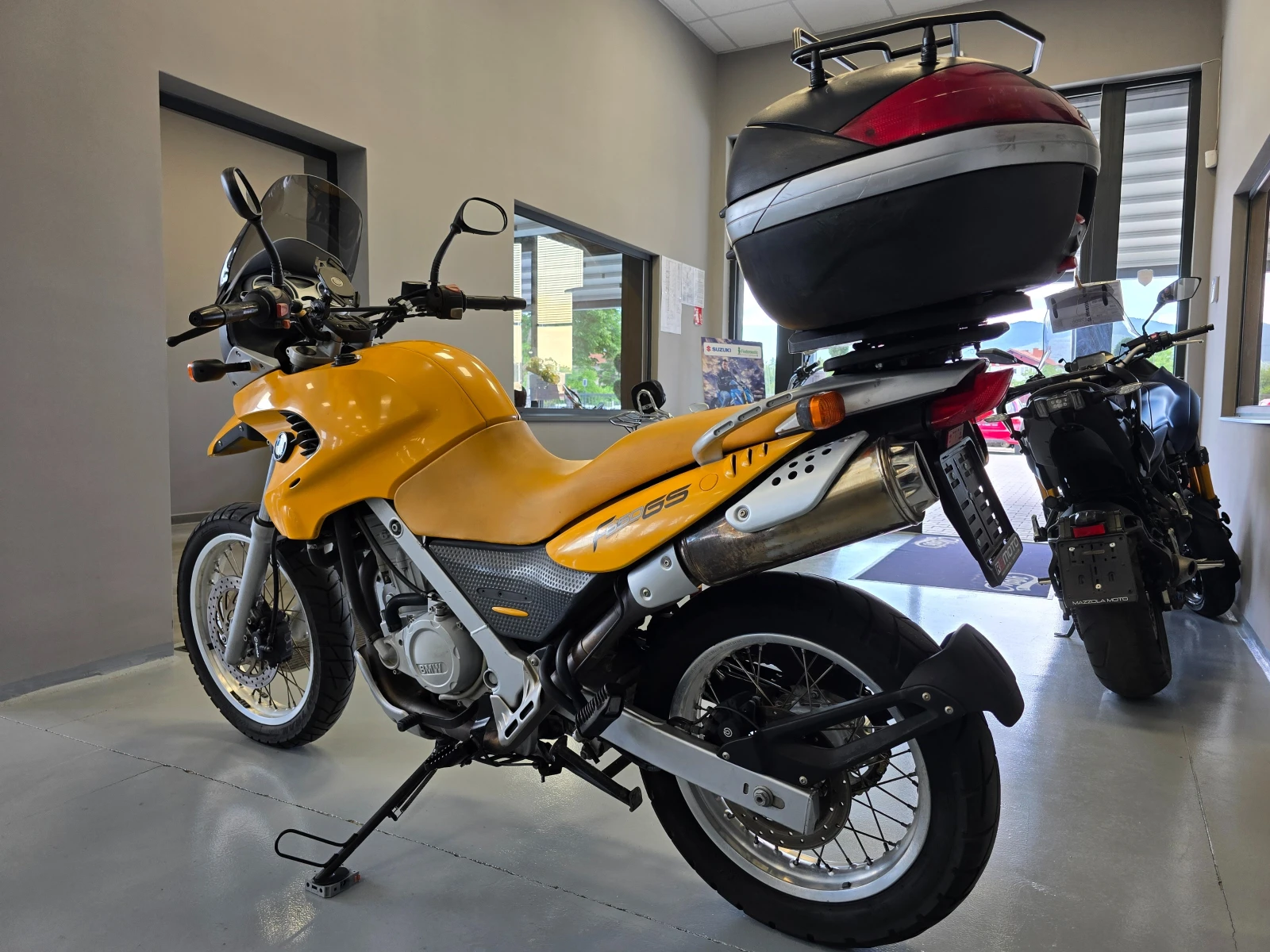 BMW G 650ie, GS, Подгрев, Перфектен! - изображение 5