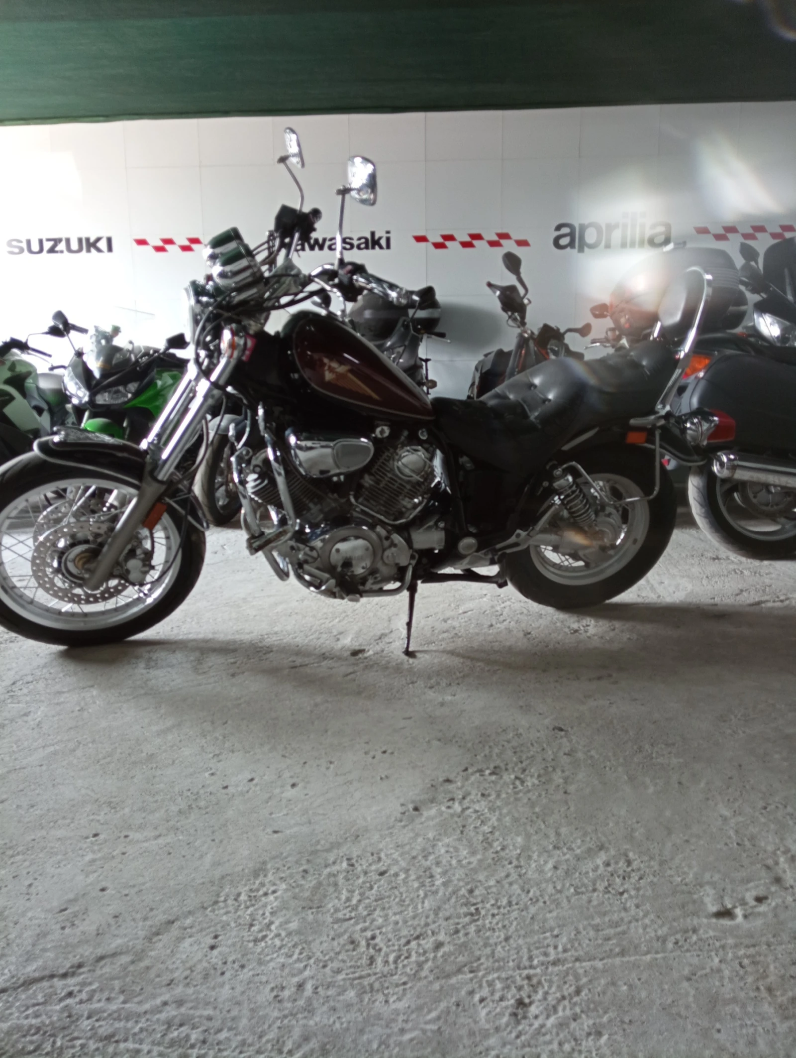 Yamaha Virago 750 - изображение 9
