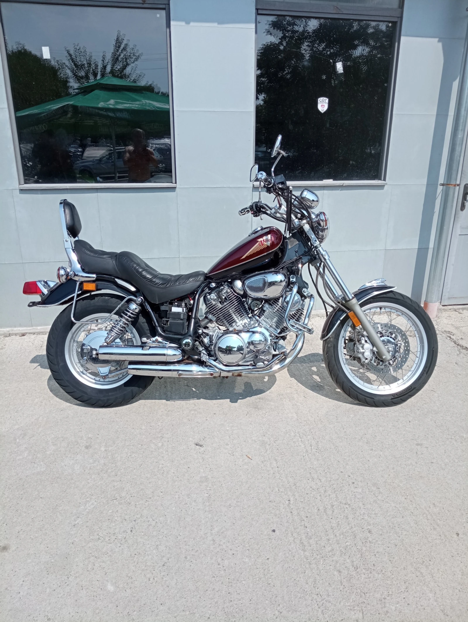 Yamaha Virago 750 - изображение 2