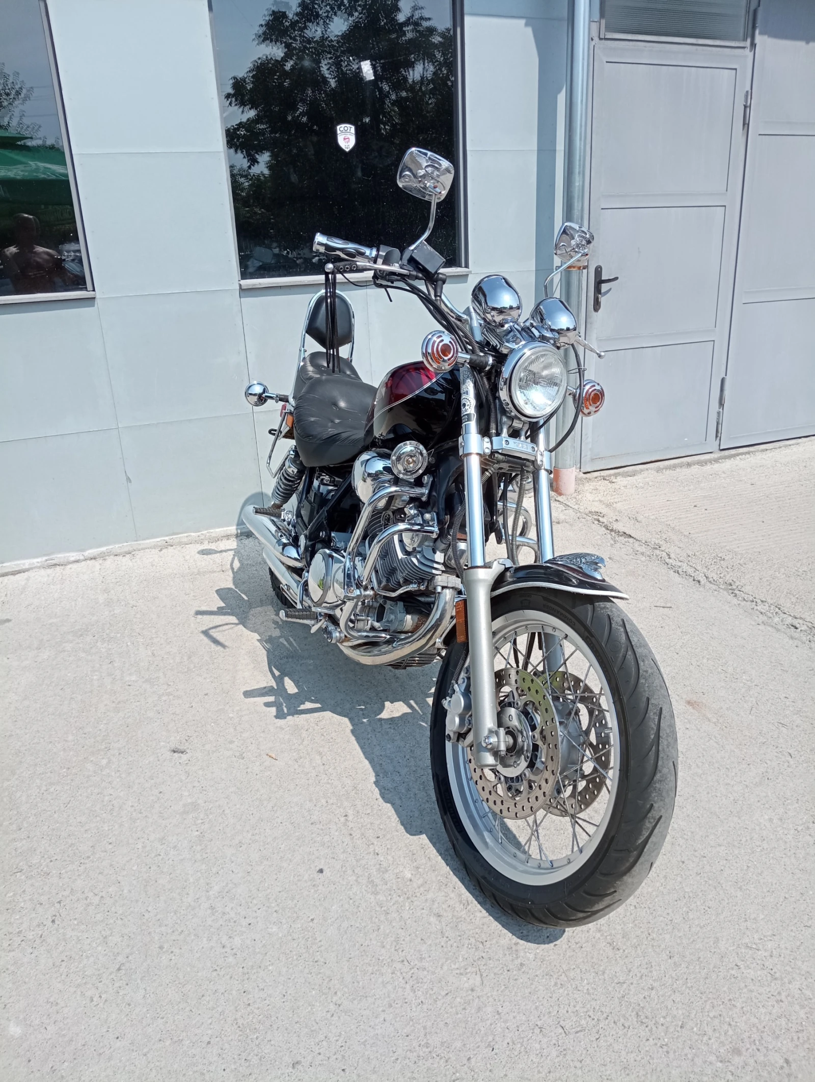 Yamaha Virago 750 - изображение 3