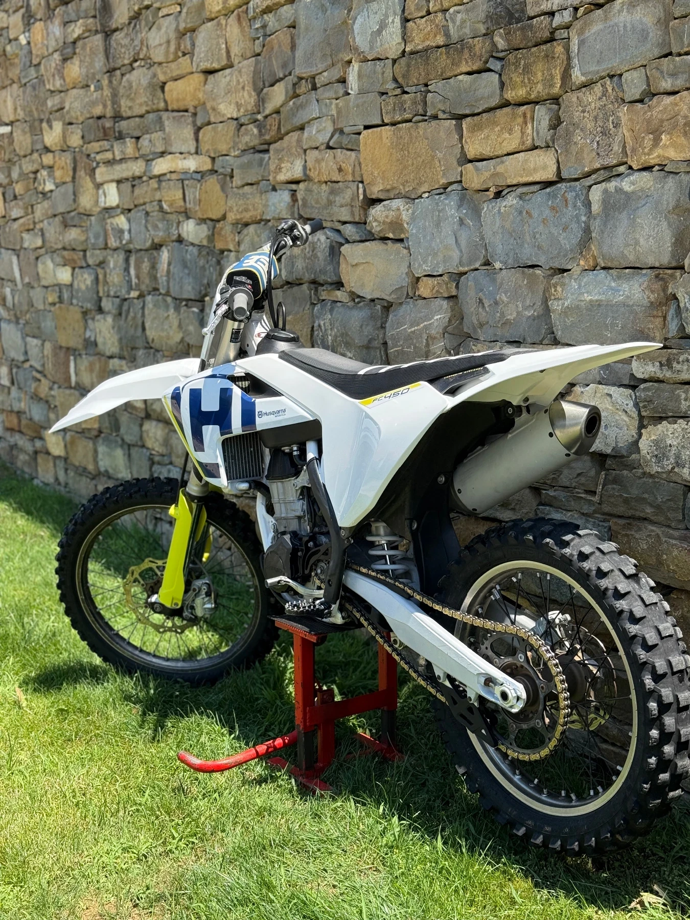 Husqvarna FC  - изображение 3