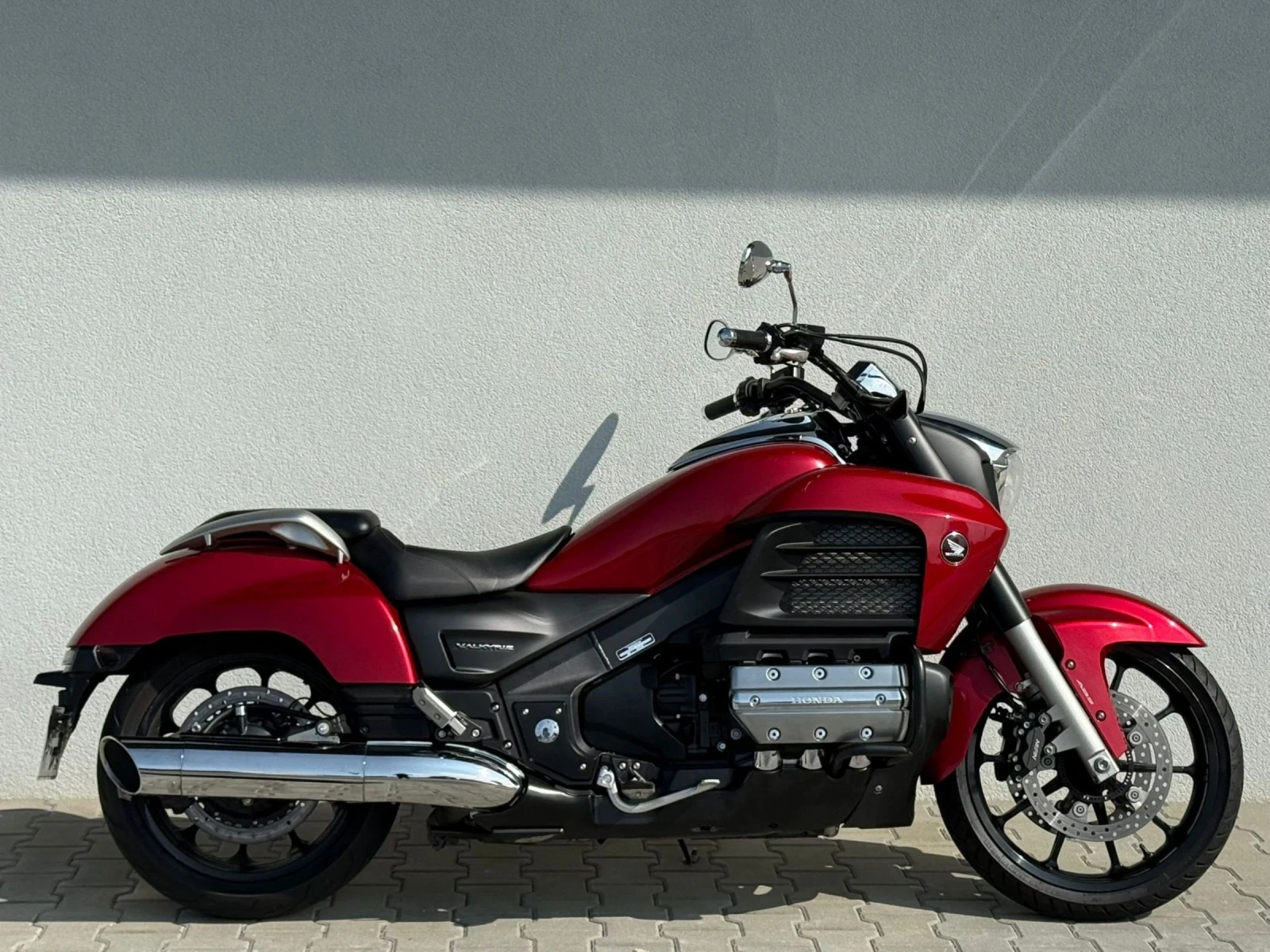 Honda Valkyrie F6C NEW VALKYRIE 2017 - изображение 5