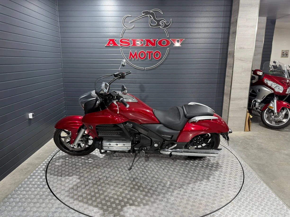 Honda Valkyrie F6C NEW VALKYRIE 2017 - изображение 2