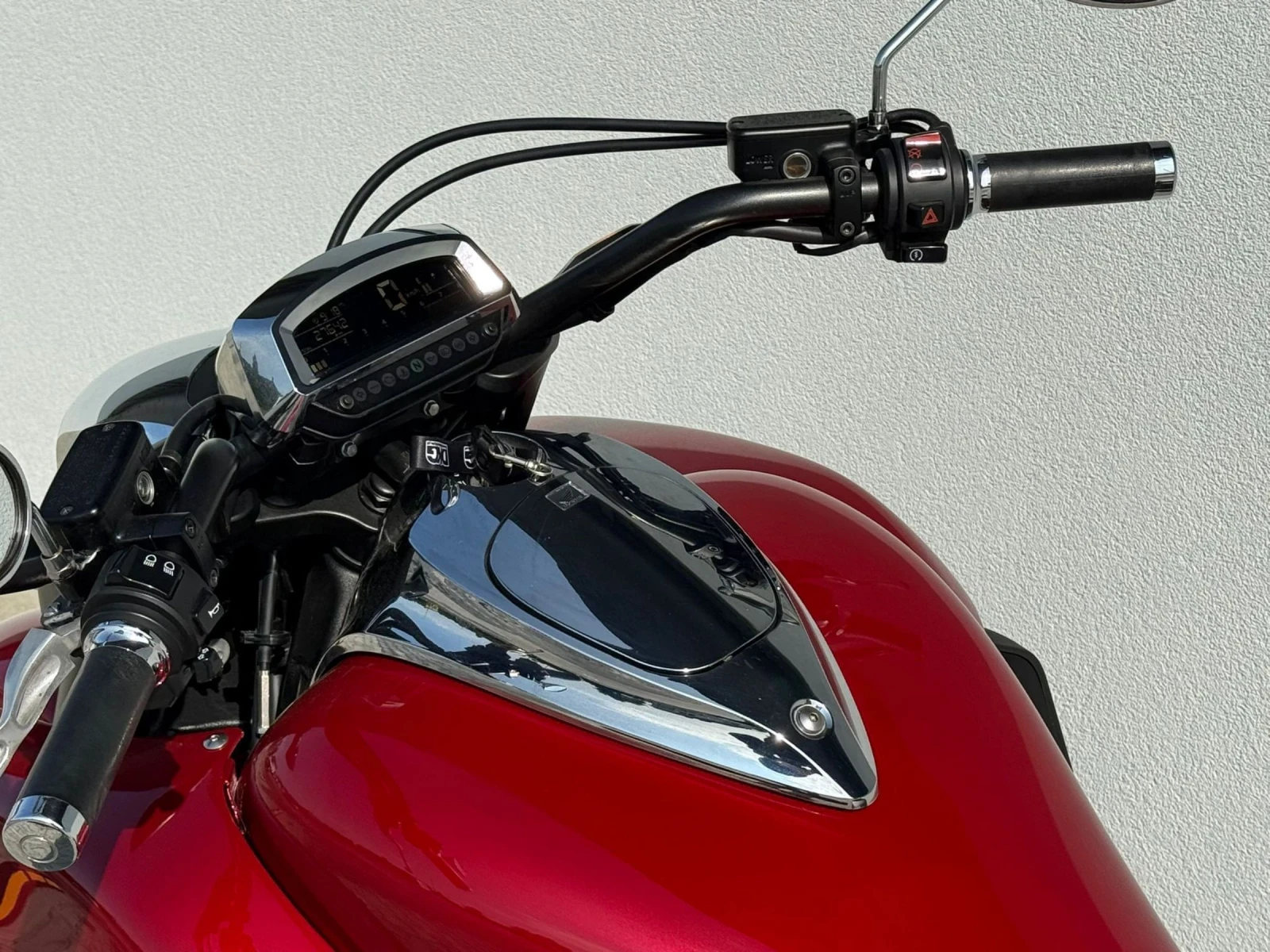 Honda Valkyrie F6C NEW VALKYRIE 2017 - изображение 6