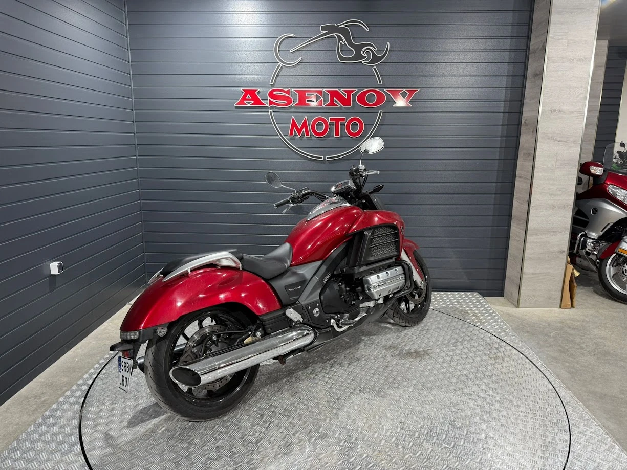 Honda Valkyrie F6C NEW VALKYRIE 2017 - изображение 10