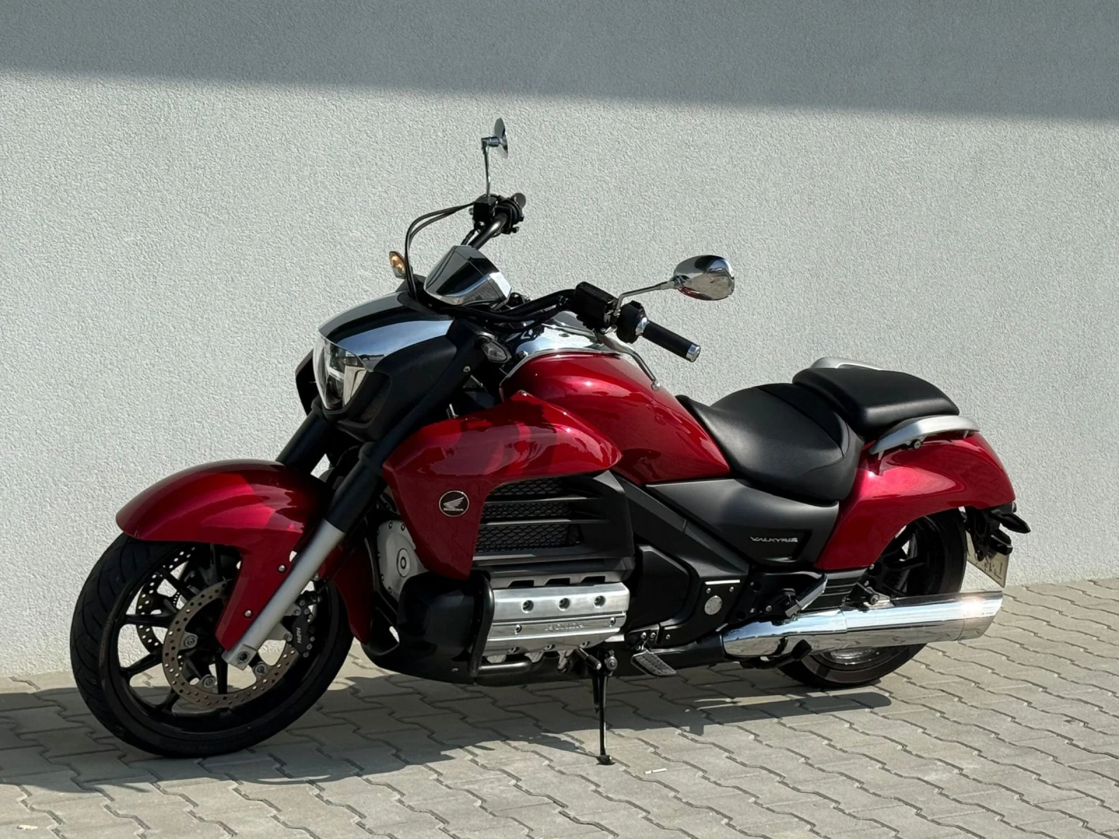 Honda Valkyrie F6C NEW VALKYRIE 2017 - изображение 2
