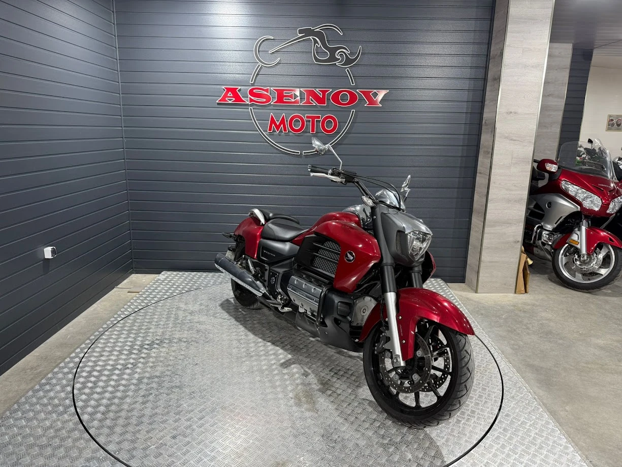 Honda Valkyrie F6C NEW VALKYRIE 2017 - изображение 3