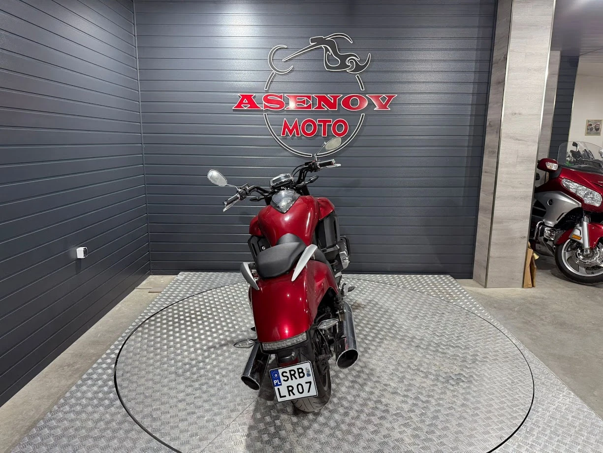 Honda Valkyrie F6C NEW VALKYRIE 2017 - изображение 9