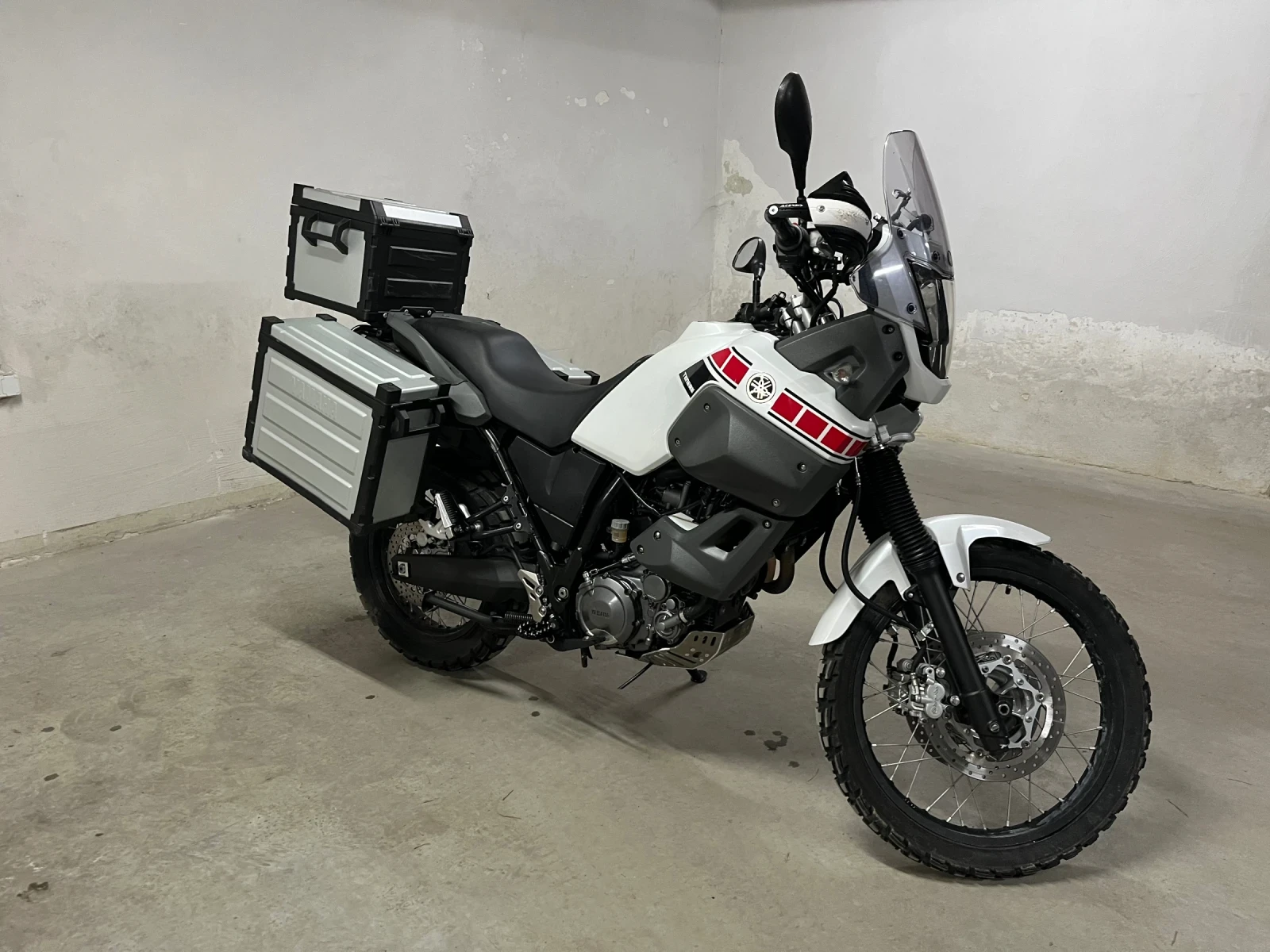 Yamaha Tenere XT660Z A2, снимка 3 - Мотоциклети и мототехника - 53708551
