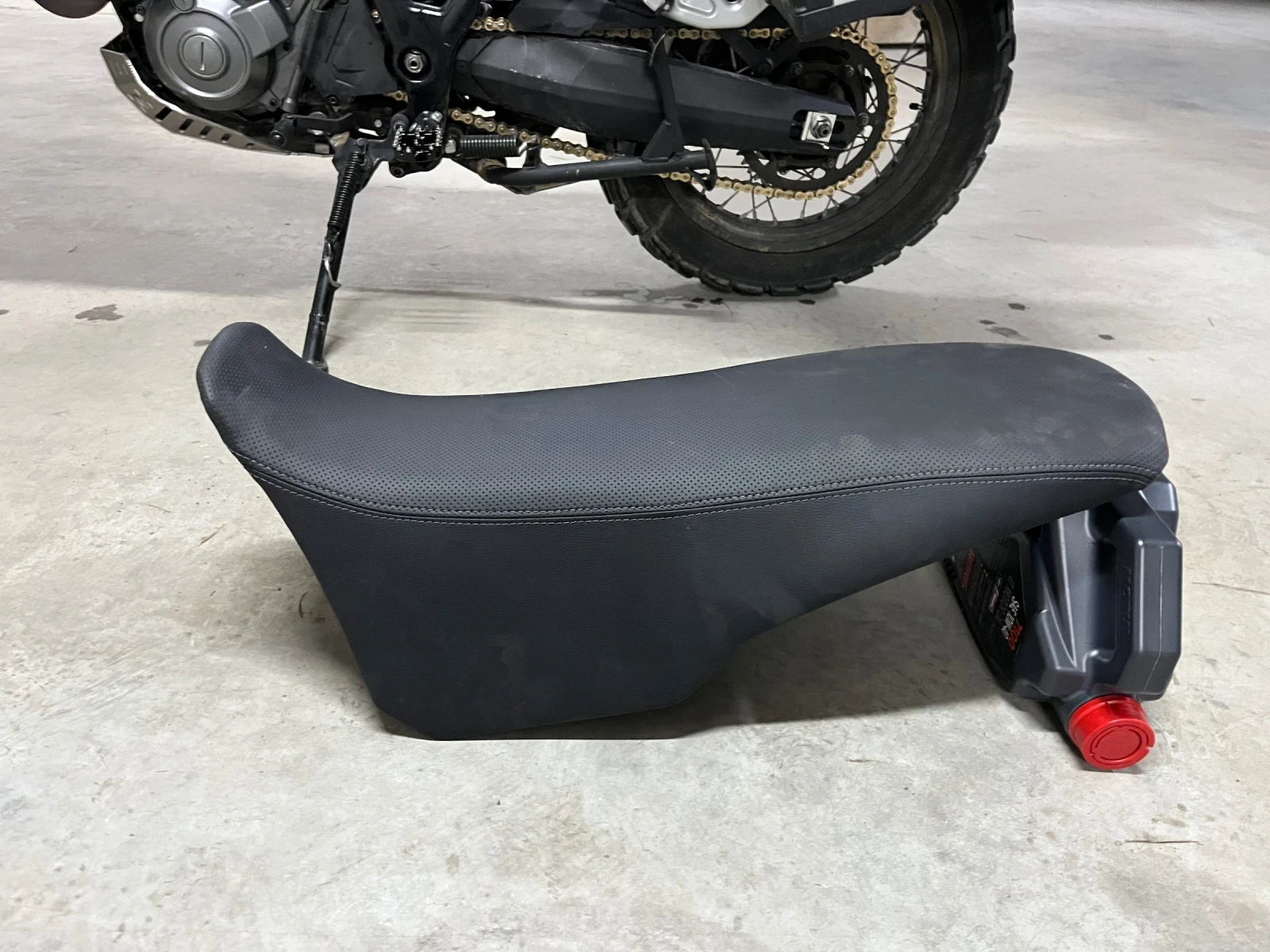 Yamaha Tenere XT660Z A2, снимка 8 - Мотоциклети и мототехника - 53708551