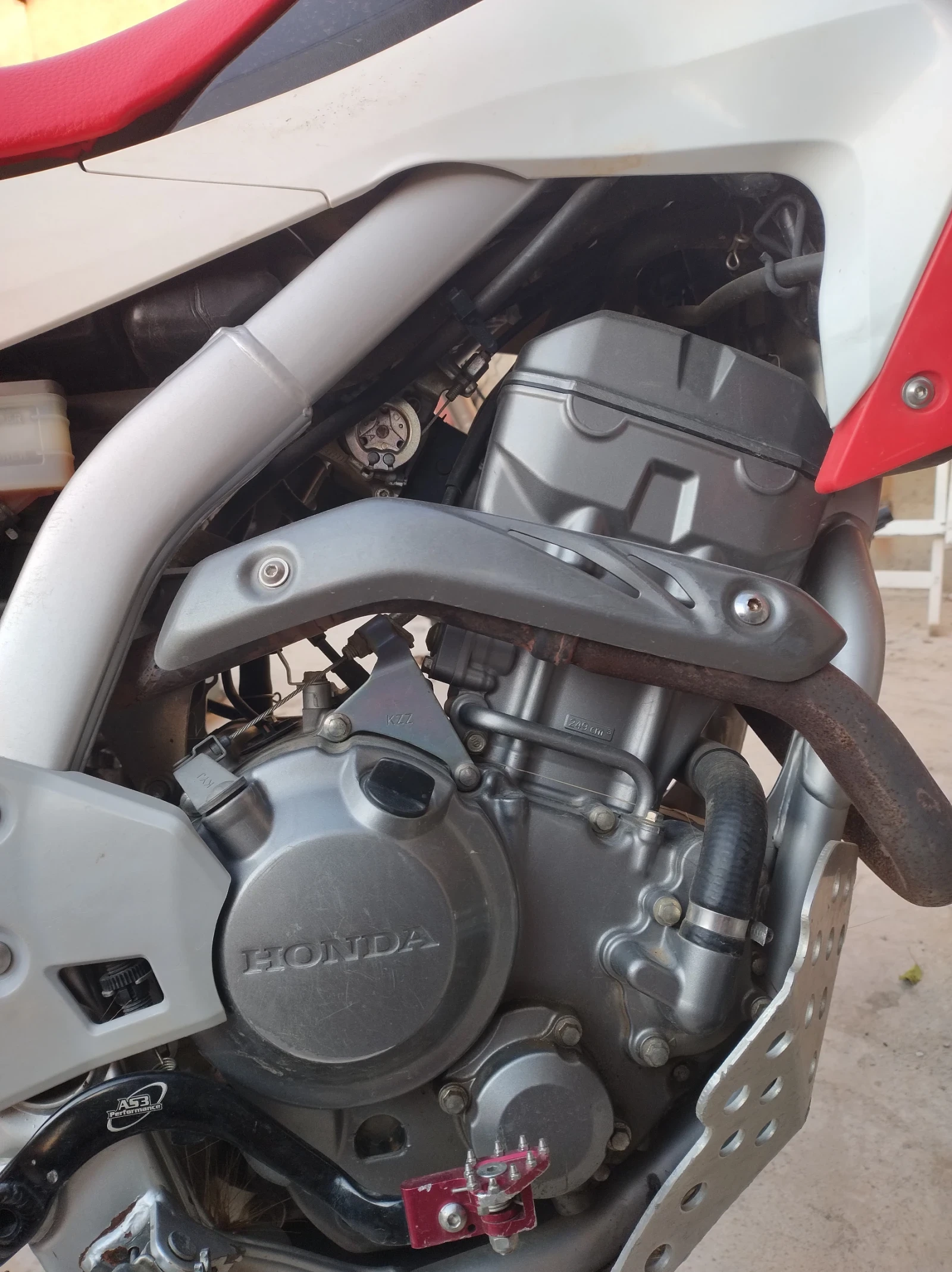 Honda Crf, снимка 13 - Мотоциклети и мототехника - 53821992