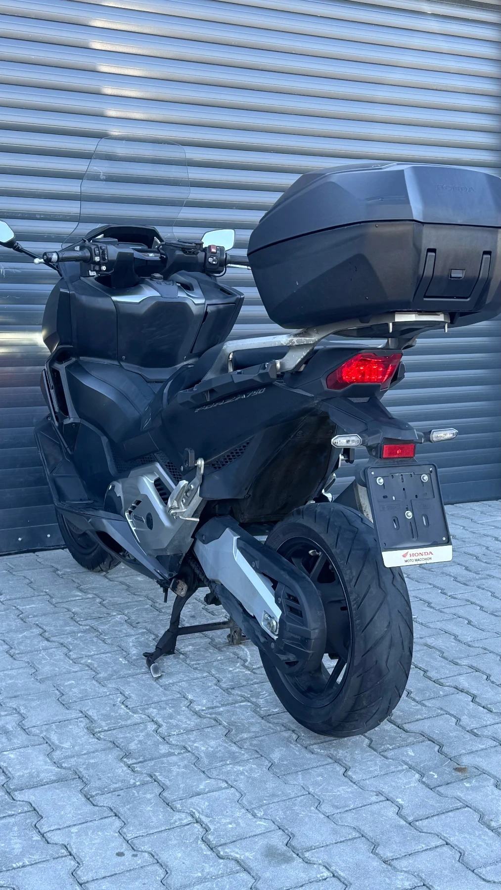Honda Forza 750cc* 3 куфара * Travel Edition* , снимка 7 - Мотоциклети и мототехника - 56138802