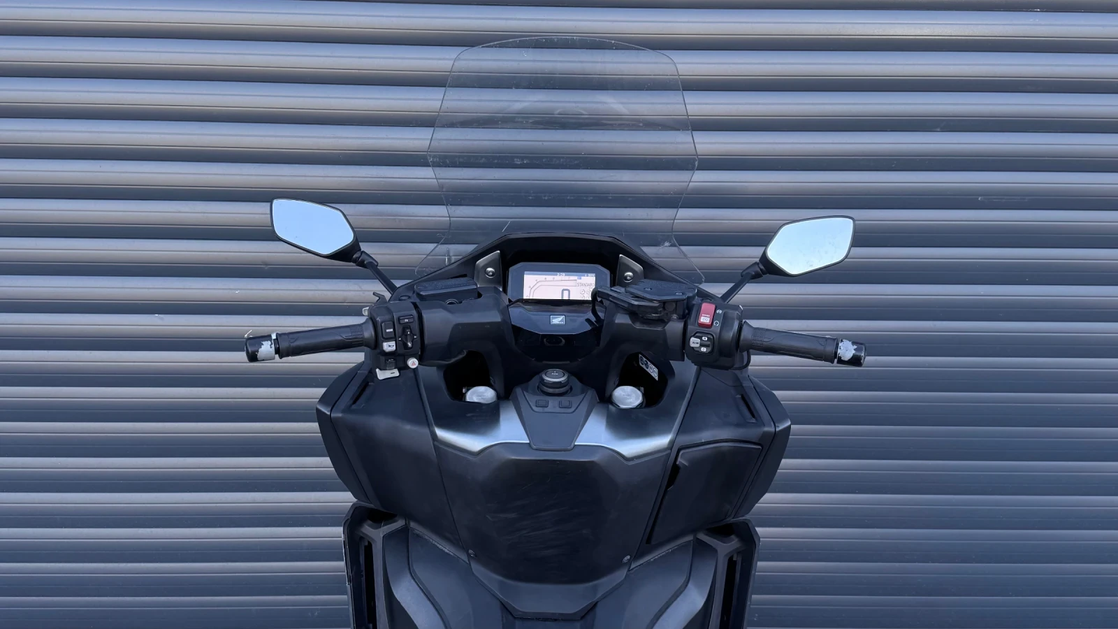 Honda Forza 750cc* 3 куфара * Travel Edition* , снимка 8 - Мотоциклети и мототехника - 56138802