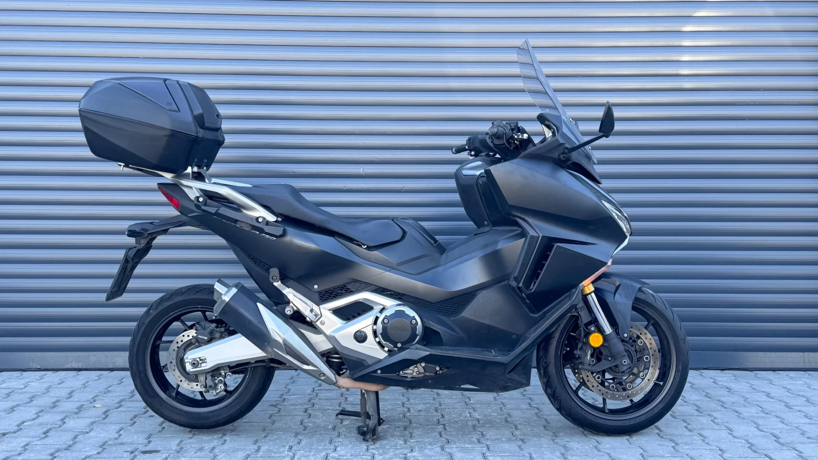 Honda Forza 750cc* 3 куфара * Travel Edition* , снимка 6 - Мотоциклети и мототехника - 56138802