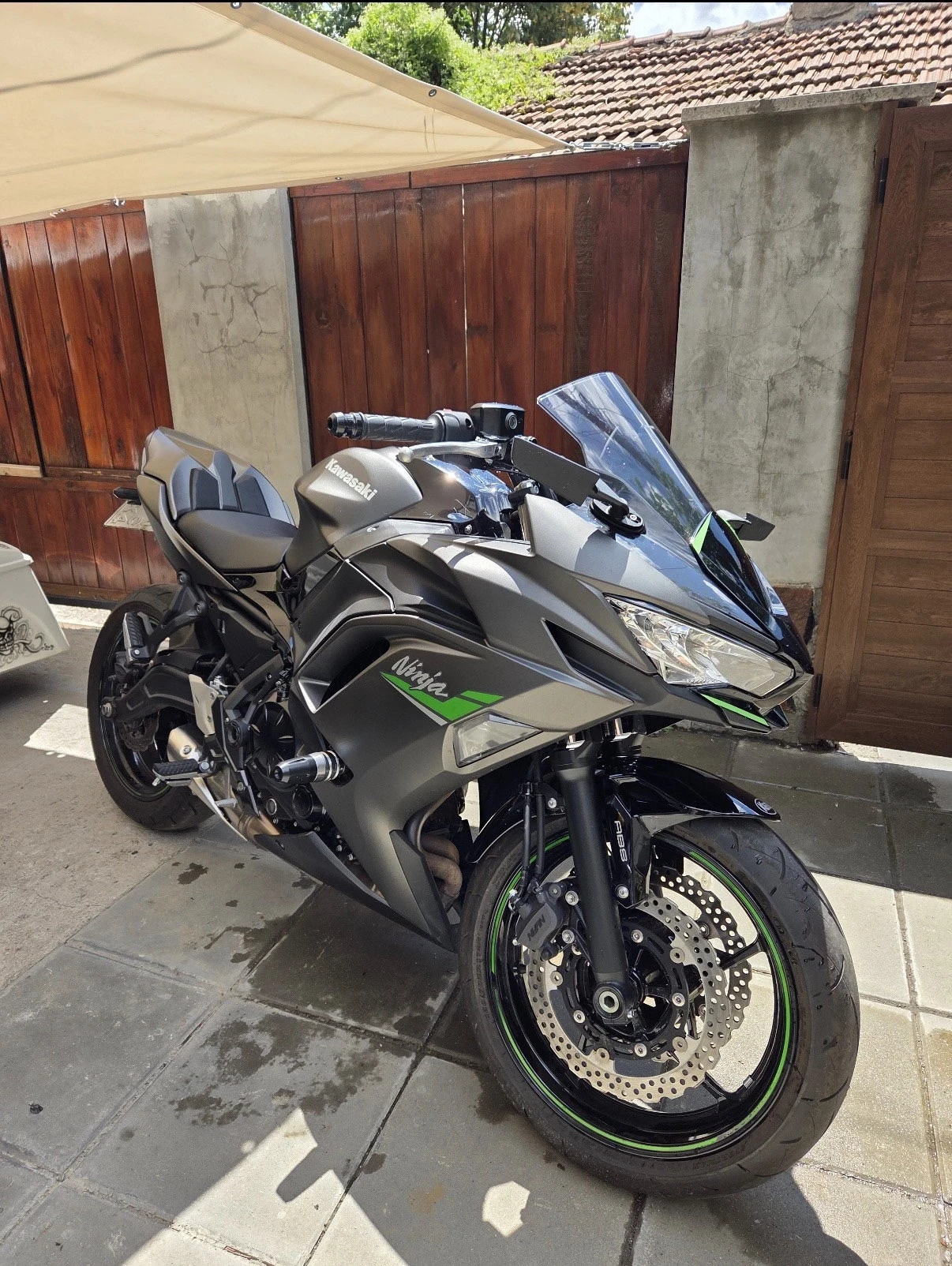 Kawasaki Ninja