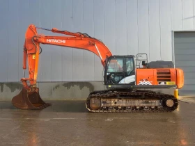      Hitachi ZX 300 LC-6