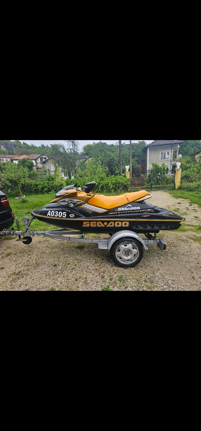 Джет Bombardier Sea Doo  - изображение 2