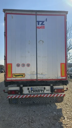 Полуремарке Schmitz S 01, снимка 6