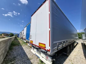 Полуремарке Krone Profi Liner SD, снимка 11