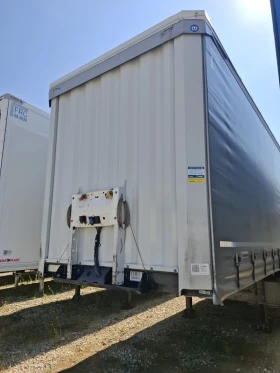 Полуремарке Krone Profi Liner SD, снимка 4