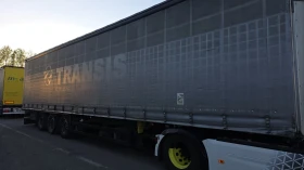 Полуремарке Schmitz С повдигащ таван , снимка 9 - Ремаркета - 52864718