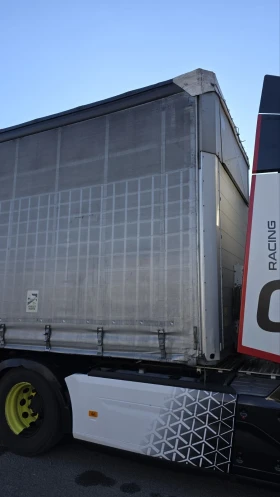 Полуремарке Schmitz С повдигащ таван , снимка 11 - Ремаркета - 52864718