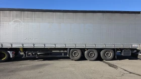 Полуремарке Schmitz С повдигащ таван , снимка 5 - Ремаркета - 52864718
