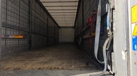 Полуремарке Schmitz С повдигащ таван , снимка 3 - Ремаркета - 52864718