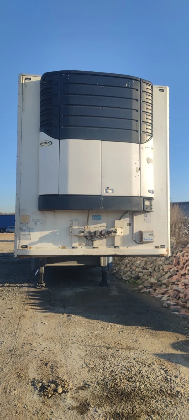 Полуремарке Schmitz