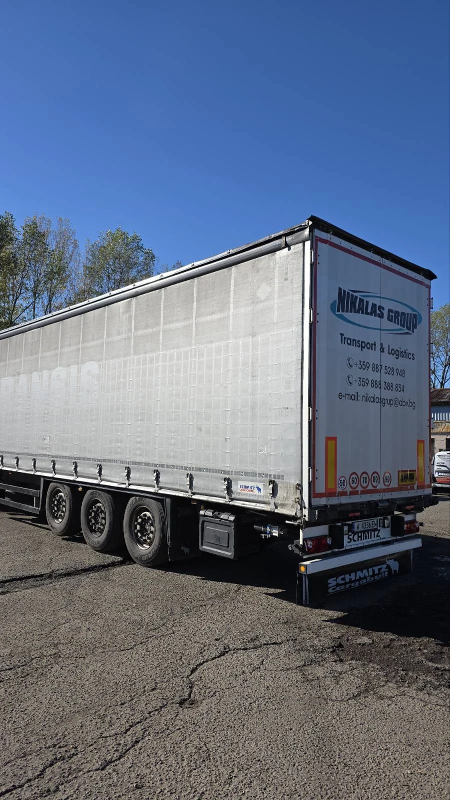 ����������� Schmitz � �������� �����  | Mobile.bg � ����������� 1