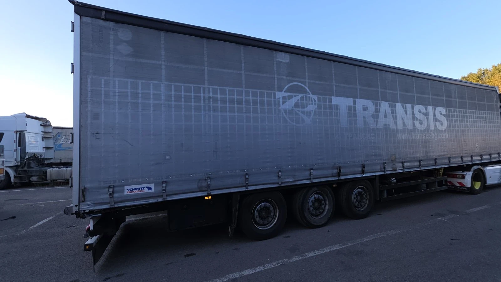 ����������� Schmitz � �������� �����  | Mobile.bg � ����������� 8