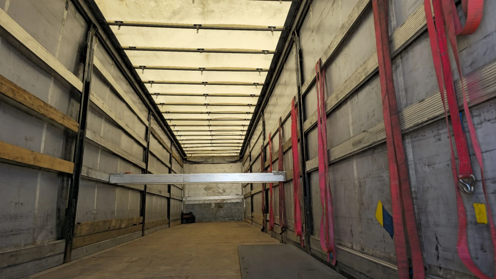 Полуремарке Schmitz S 01, снимка 12 - Ремаркета - 53724341