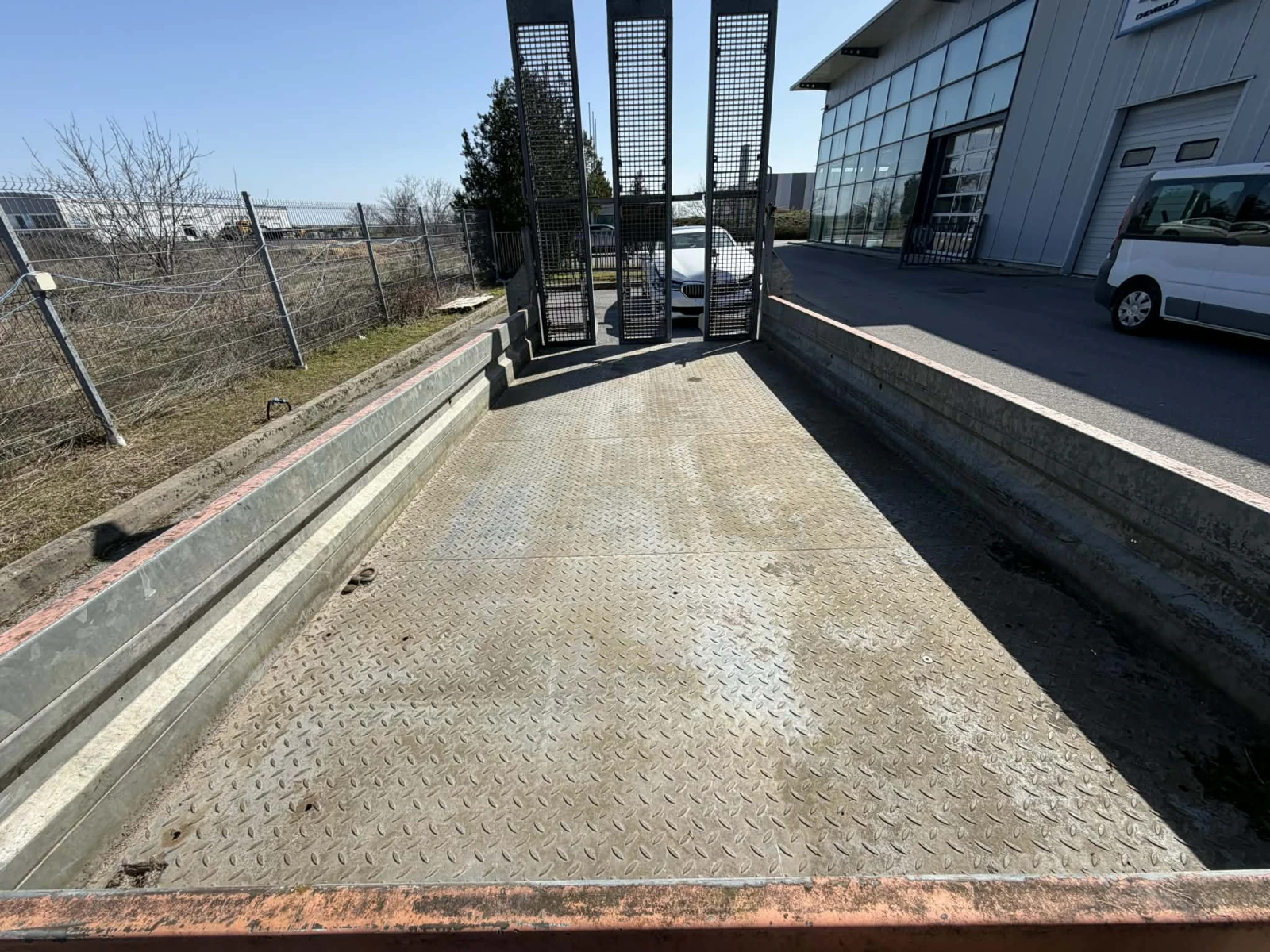 За камион Други Schmid MTT890 3 пътеки , снимка 3 - Ремаркета - 53911588