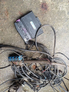 Газов инжекцион за четирицилиндров автомобил, снимка 1