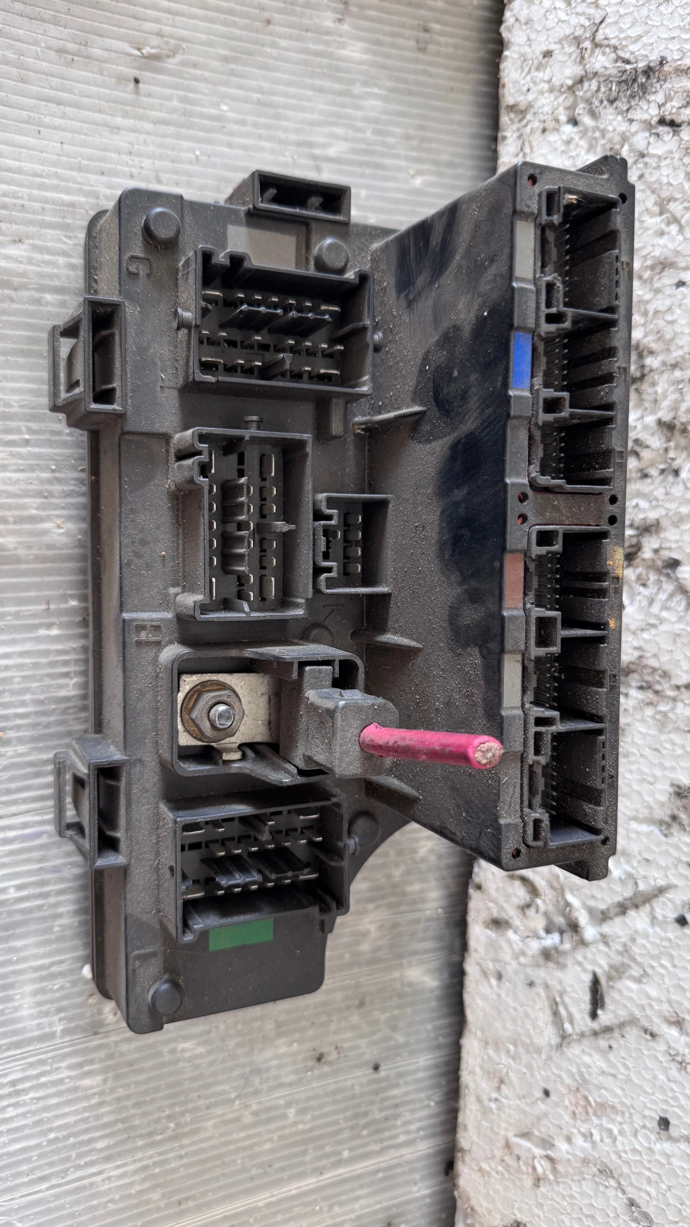 ��������� ����� (������� ����� BSI / BSM ) �� Dodge Caliber - 5CG1F4L2 / P04692169AF | Mobile.bg � ����������� 1