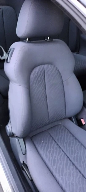 Mercedes-Benz CLK 192 коня газ бензин , снимка 6