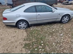 Mercedes-Benz CLK 192 коня газ бензин , снимка 3