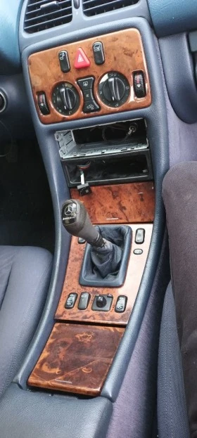 Mercedes-Benz CLK 192 коня газ бензин , снимка 8