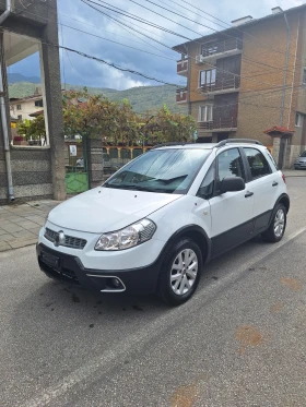 Fiat Sedici 1.6 I 4wd