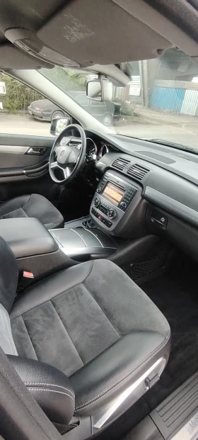 Mercedes-Benz R 350 CDI 265КС FACE  7 МЕСТА LONG ЕВРО 5А, снимка 9