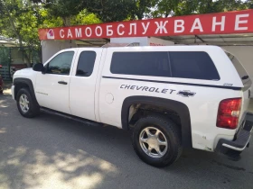Chevrolet Silverado 4, 8 + АГУ 4x4, снимка 8