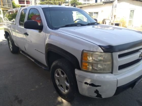 Chevrolet Silverado 4, 8 + АГУ 4x4, снимка 2