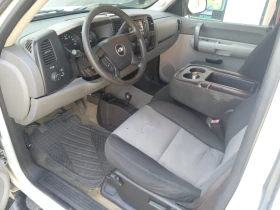 Chevrolet Silverado 4, 8 + АГУ 4x4, снимка 10