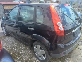 Ford Fiesta 1.4,     2008г.Евро 4, снимка 17