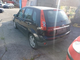 Ford Fiesta 1.4,     2008г., снимка 3