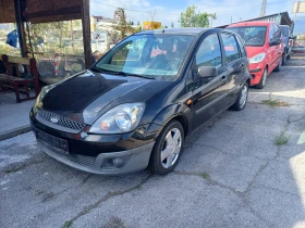 Ford Fiesta 1.4,     2008г., снимка 1
