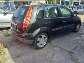 Ford Fiesta 1.4,     2008г., снимка 13