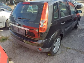 Ford Fiesta 1.4,     2008г., снимка 12