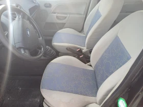 Ford Fiesta 1.4,     2008г., снимка 11